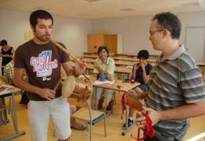 Flaüta i tambor (Pitiüses)