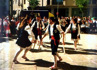 Estalladors de prats de Lluçanès